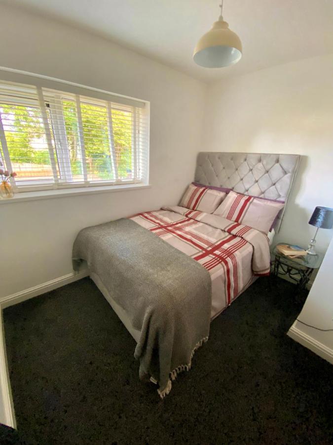 Ferienwohnung Flat Near Nec And Bham Airport Birmingham Exterior foto